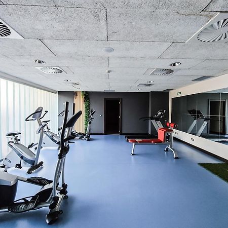 Azz Pamplona Norte Hotel Berriozar Eksteriør bilde