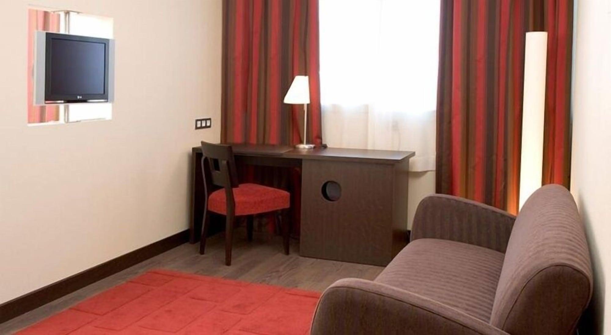 Azz Pamplona Norte Hotel Berriozar Rom bilde
